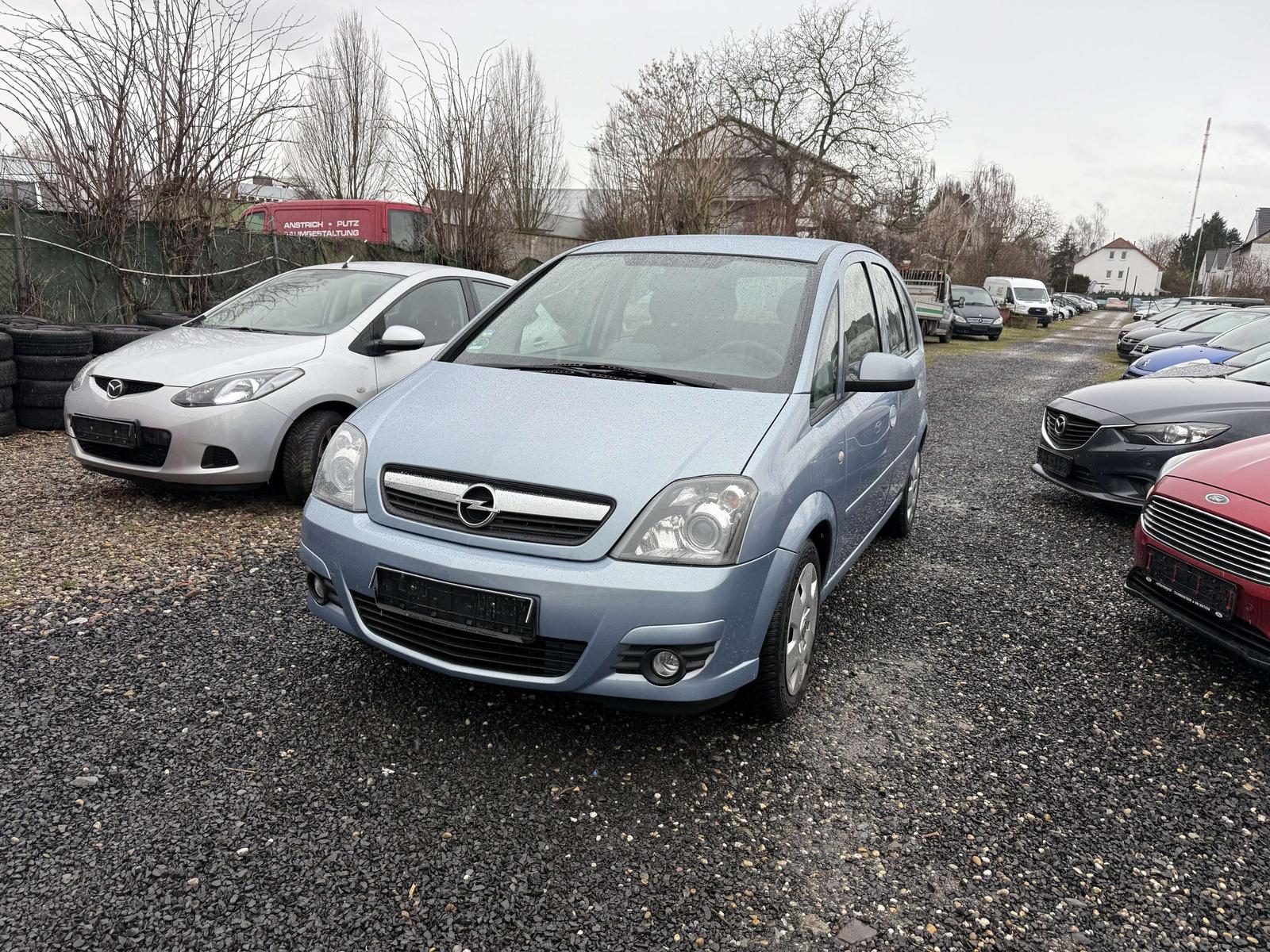 Opel Meriva INNOVATION