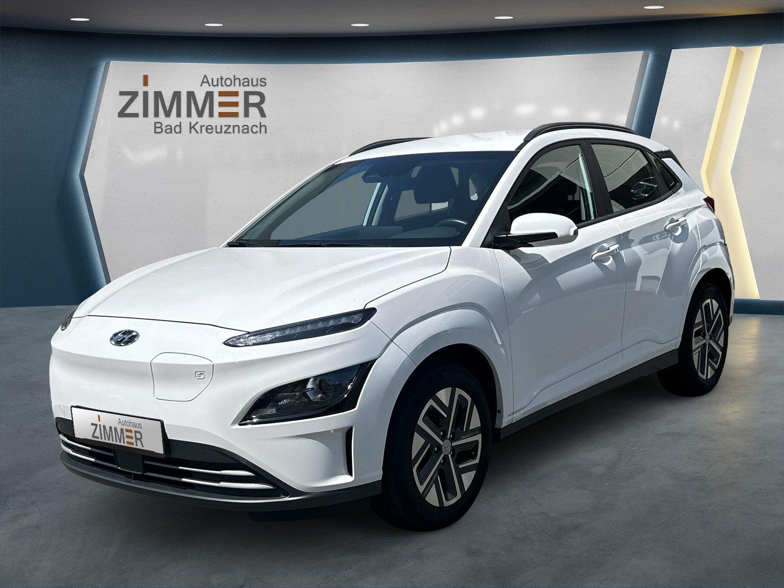 Hyundai KONA EV (100 kW) Select