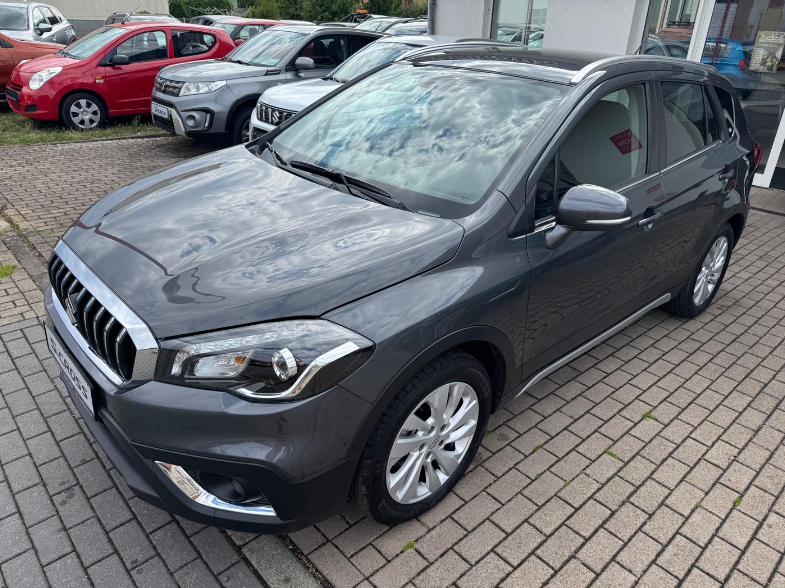 Suzuki (SX4) S-Cross 1.4 Boosterj Comfort  4x4  140 ps