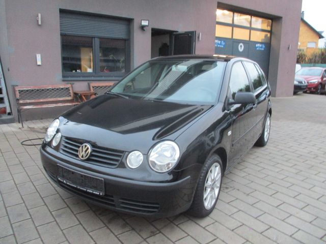 Volkswagen Polo 1.2