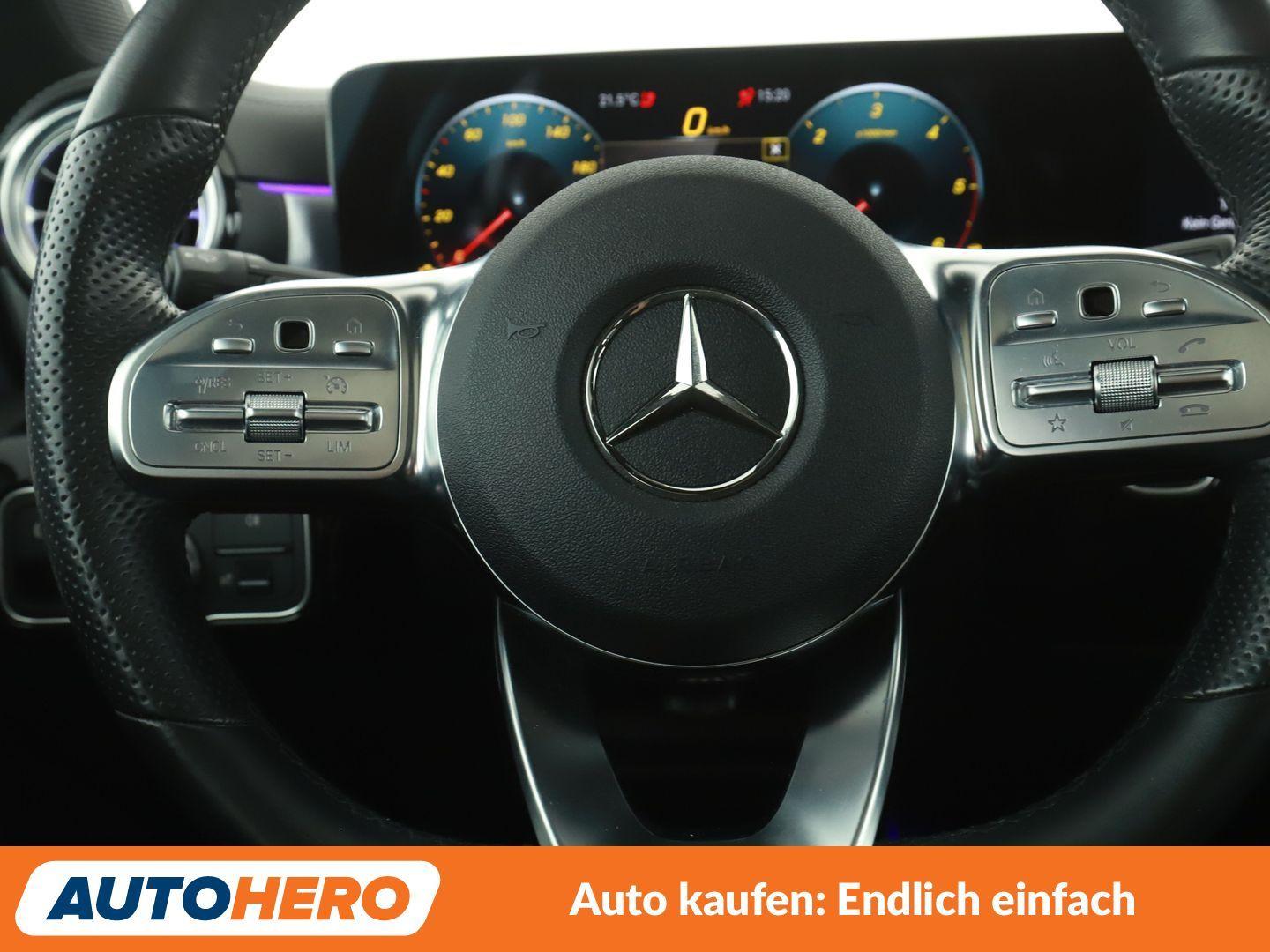 Mercedes-Benz CLA 220 d Shooting Brake 4Matic AMG Line Aut., миниатюра 17