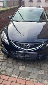 Mazda 6 Diesel 2012 Kombi - Mazda 2 in Ludwigshafen