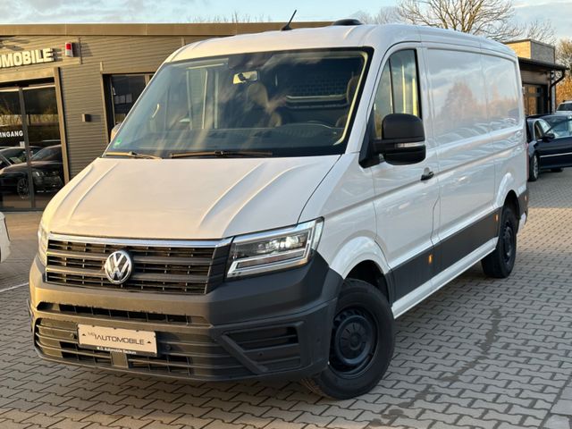 Volkswagen Crafter Kasten 35 mittellang FWD - LED / KAMERA