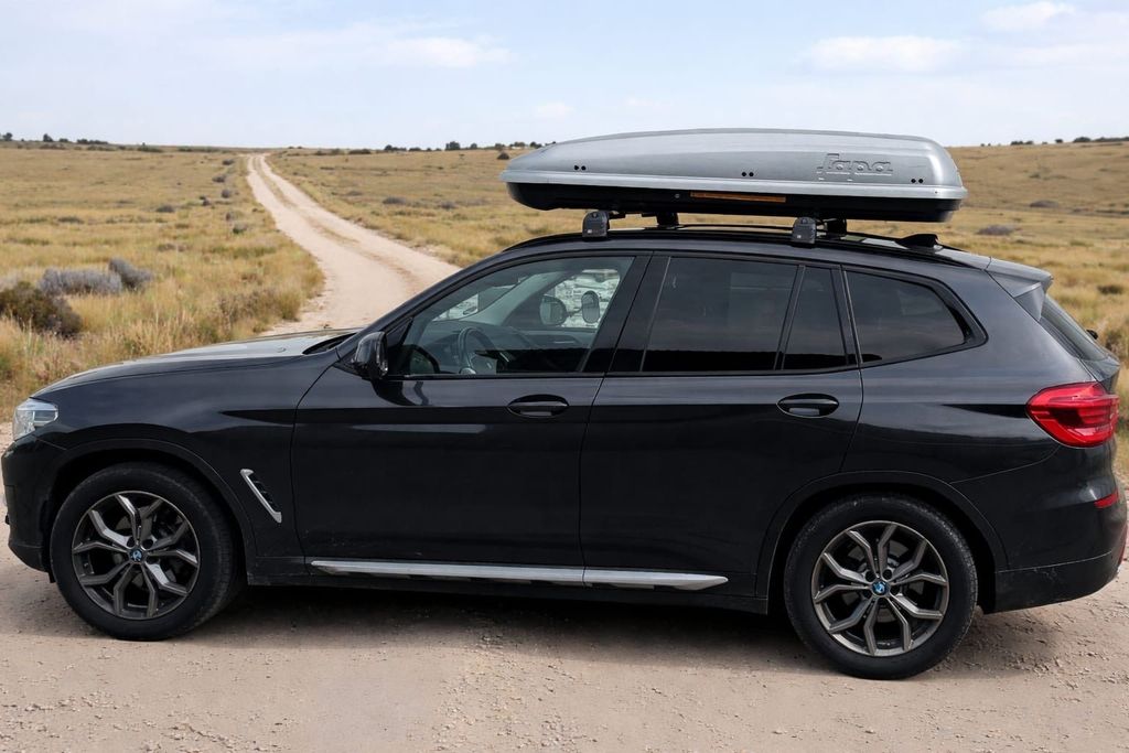 Image of BMW X3