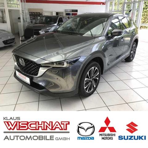 Mazda CX-5 e-SKYACTIV-G 194 Aut. Exclusive-Line