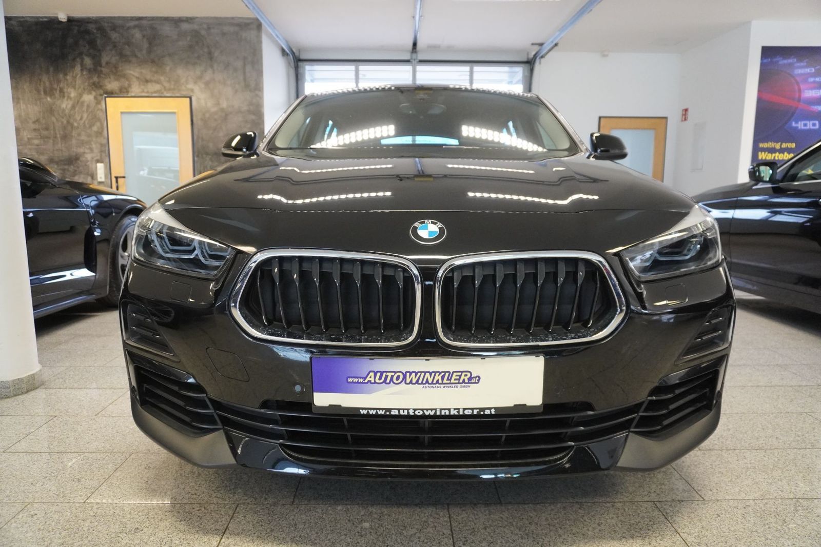 BMW X2 sDrive 16d Virtual/Navi/Headup/LED/Kamera/Spo imagem 2