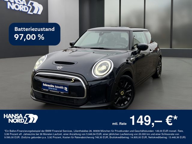 MINI Cooper SE ELEKTRO LED NAVI PANO LEDER ACC KAMERA