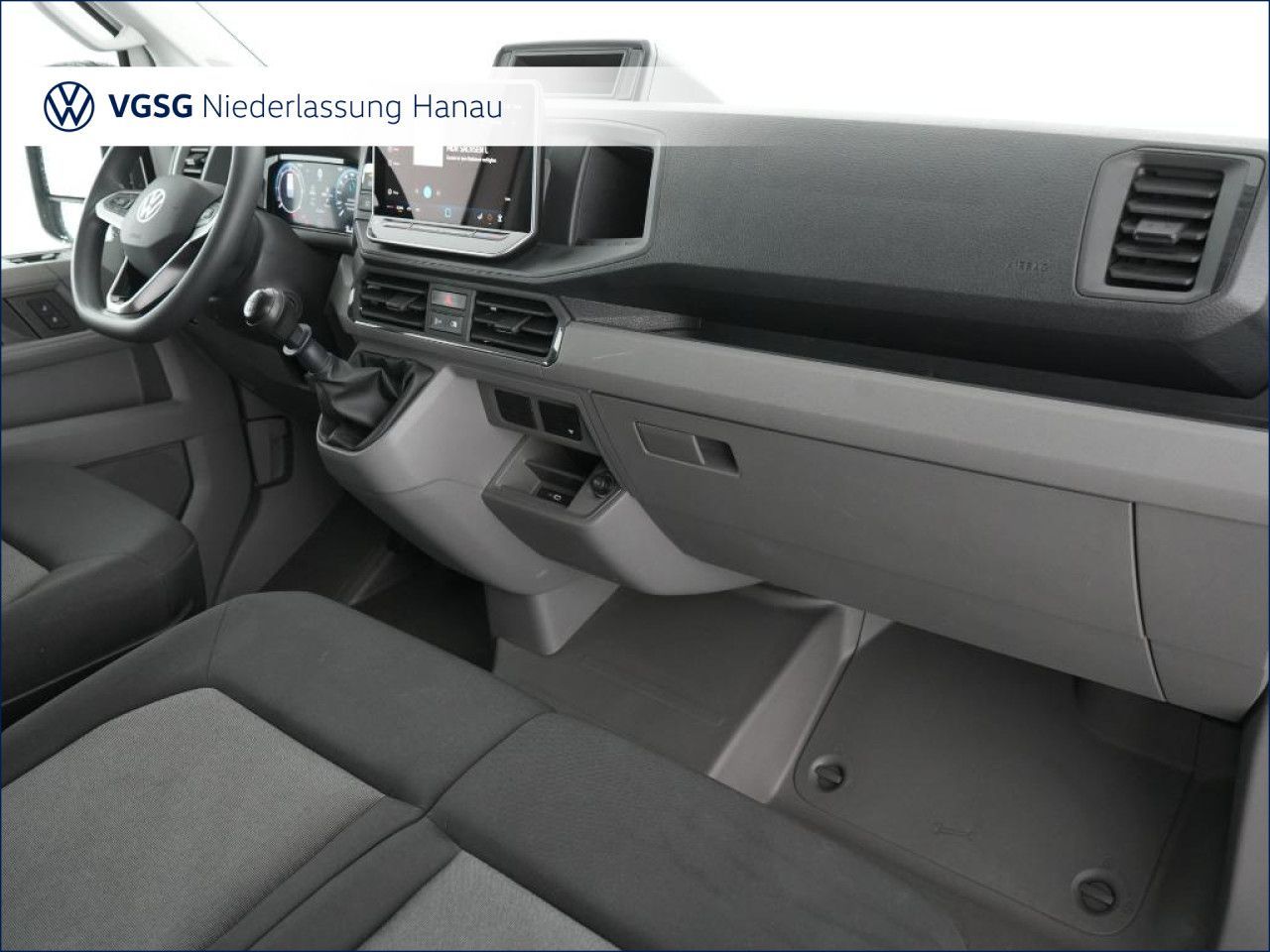 Volkswagen Crafter - Bild 6