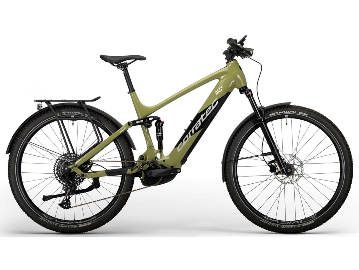 Corratec E-Power MTC 120 2023 - Größe: 54cm