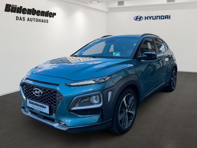Hyundai KONAKona Premium 2WD "LED,Navi,Leder"