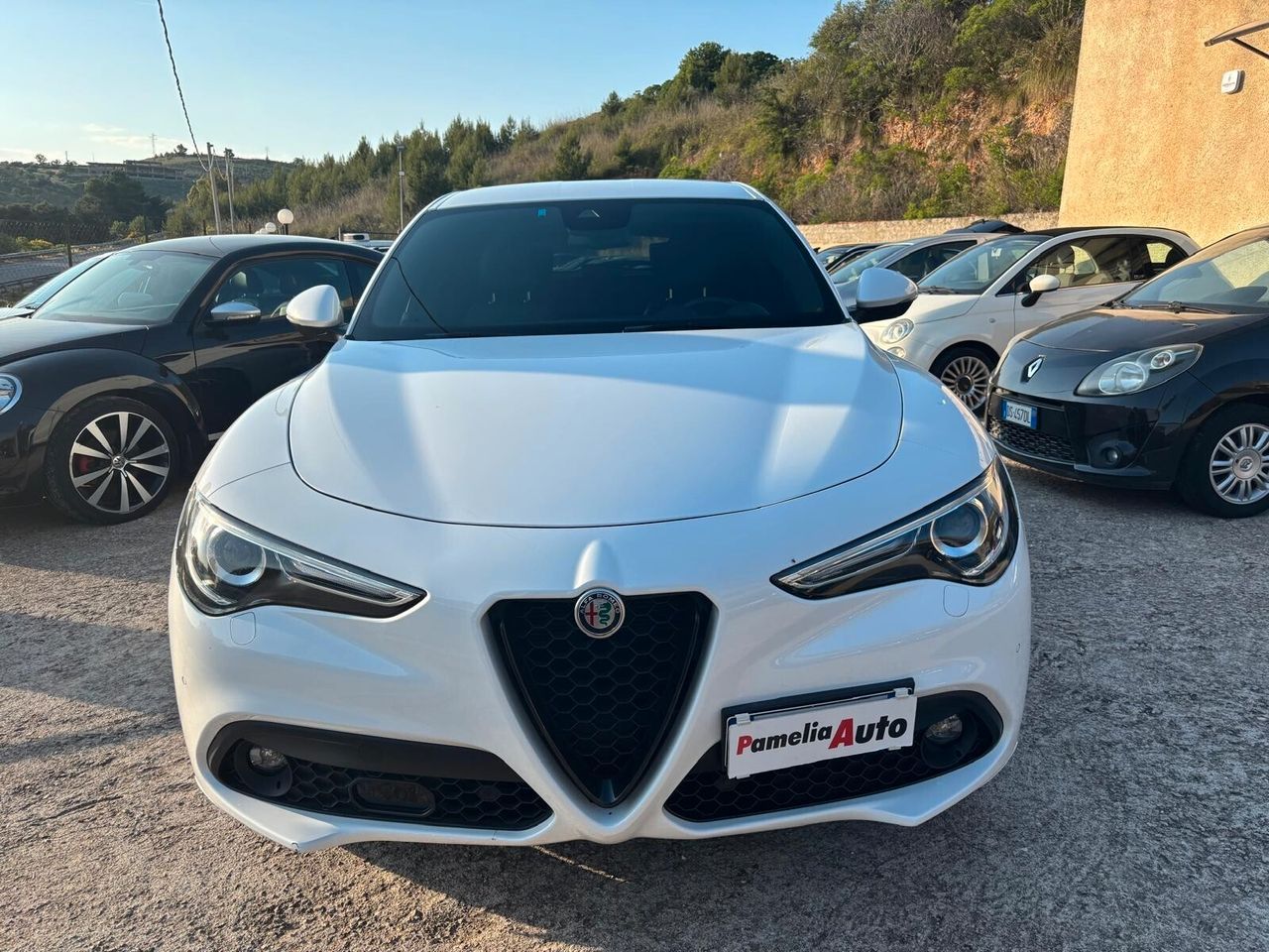 Alfa Romeo Stelvio 2.2 Tb 210 CV AT8 Q4 Veloce -