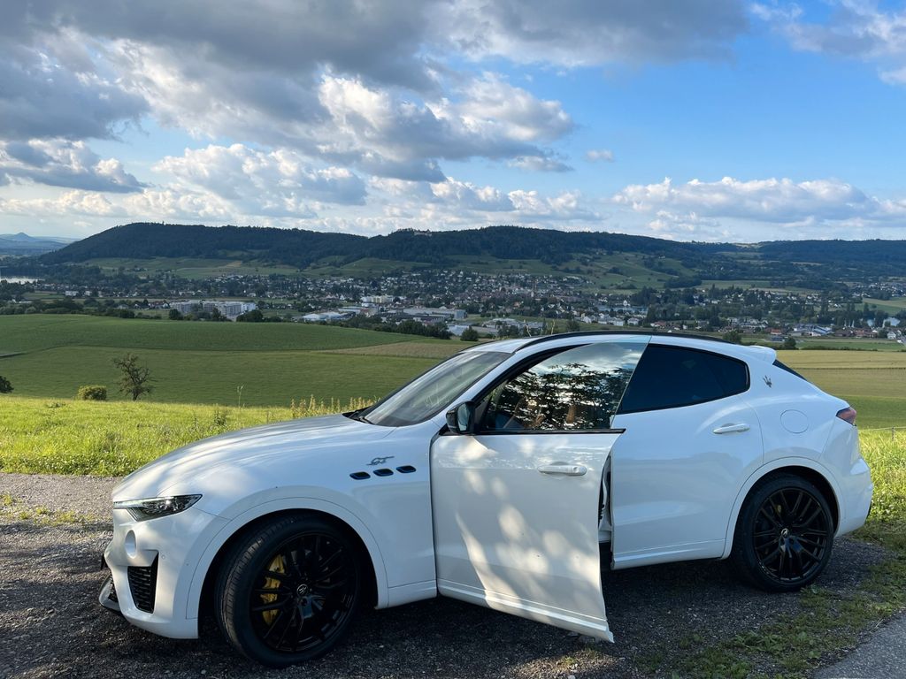 Image of Maserati Levante
