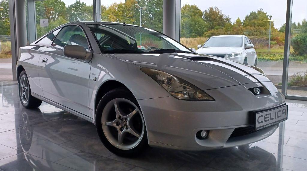 Toyota Celica S 143PS 6-Gang