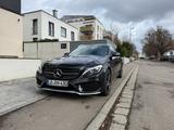 Mercedes-Benz C 43 AMG Mercedes- C 43 4MATIC T Autom. - Mercedes-Benz C 43 AMG in Stuttgart