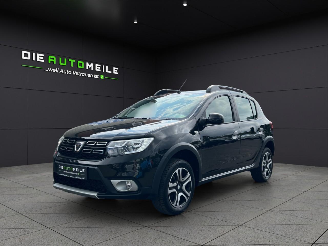 Dacia Sandero II Stepway Celebration AUT KAM SHZG