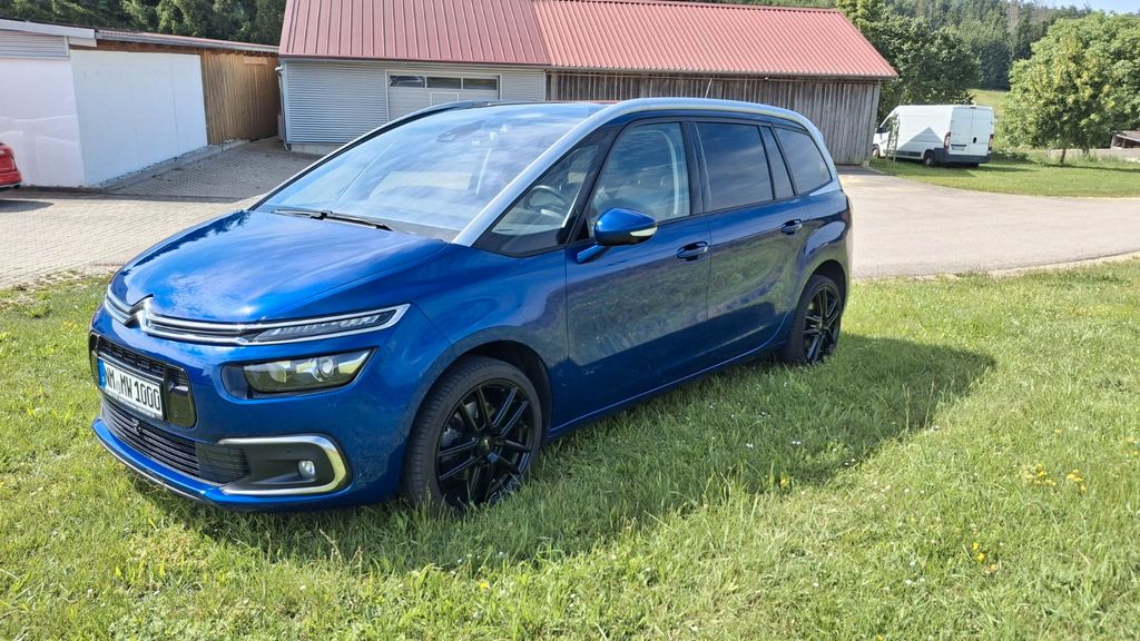 Image of Citroën Grand C4 Picasso / SpaceTourer