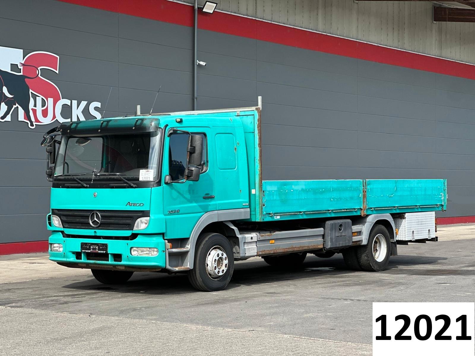 Mercedes-Benz Atego 1530 4x2 BB Pritsche EU5