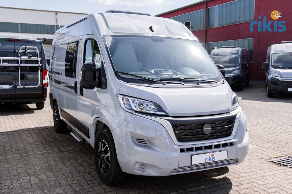 Weinsberg, CaraTour 540 MQ AHK Allwetter LMF 5 Pakete