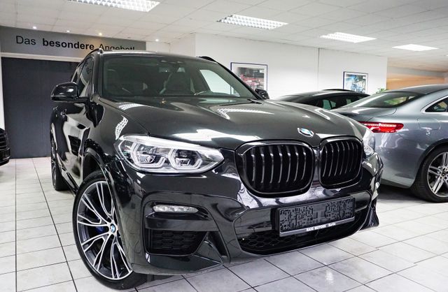 BMW X3 xDrive 30 i M Sport ACC AHK GESTIK STAND.HZG