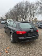 Audi A4 Avant Attraction quattro - Audi A4: Kombi, Attraction