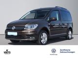Volkswagen CADDY COMFORTLINE 1.4 TSI 6-G BI-XENON+APP-CONN - VW Caddy Gebrauchtwagen in Magdeburg