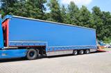 Andere LINK SAT 44 Maschinentransporter, hydr. Rampe - Maschinentransporter