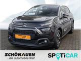 Citroën C3 1.2  Max PureTech 110 +ALLW+NAVI+MET+HSA+ - Citroën C3: Max