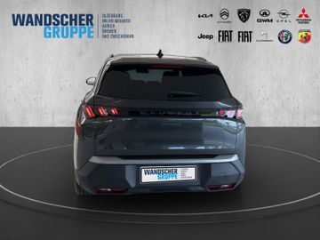Peugeot 5008 1.2 145 A llure Kam.+KeyLess+LED+SHZ+PDC