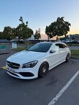 Mercedes-Benz Mercedes CLA 250 Sport 4Matic - gebrauchte Mercedes-Benz CLA 250 aus dem Jahr 2016