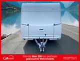 HYMER / ERIBA / HYMERCAR Exciting 445 - Mover - - HYMER / ERIBA Rundsitzgruppe Wohnwagen