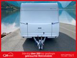 HYMER / ERIBA / HYMERCAR Exciting 445 - Mover - - HYMER / ERIBA Rundsitzgruppe Wohnwagen