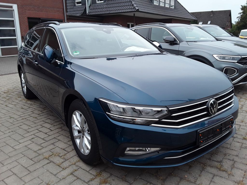 Image of Volkswagen Passat Variant