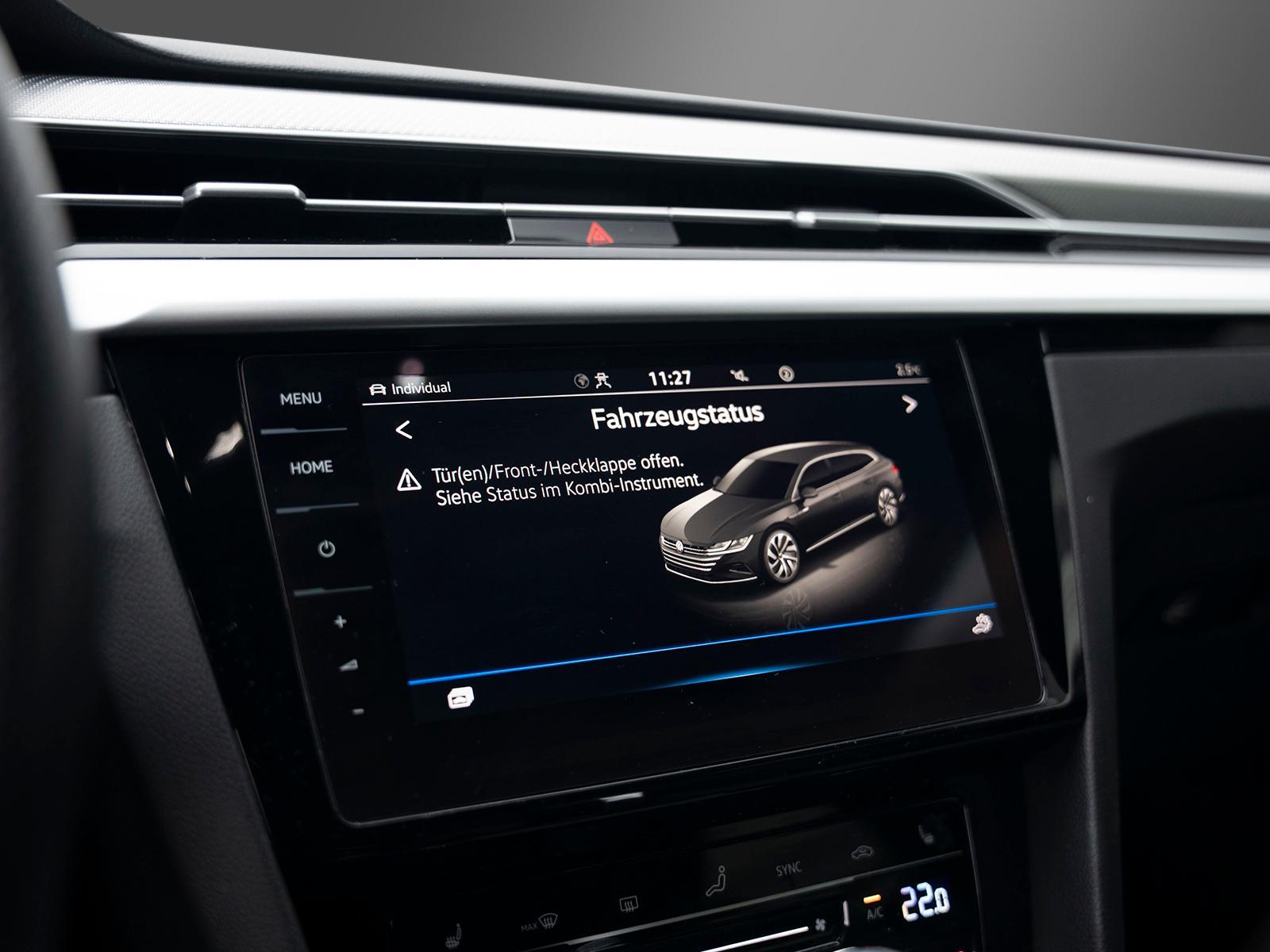 Volkswagen Arteon R-Line IQLight Streaming&Internet SHZ 18", миниатюра 19