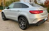 Mercedes-Benz GLE 450 AMG 4MATIC AMG - Mercedes-Benz GLE 450 Gebrauchtwagen