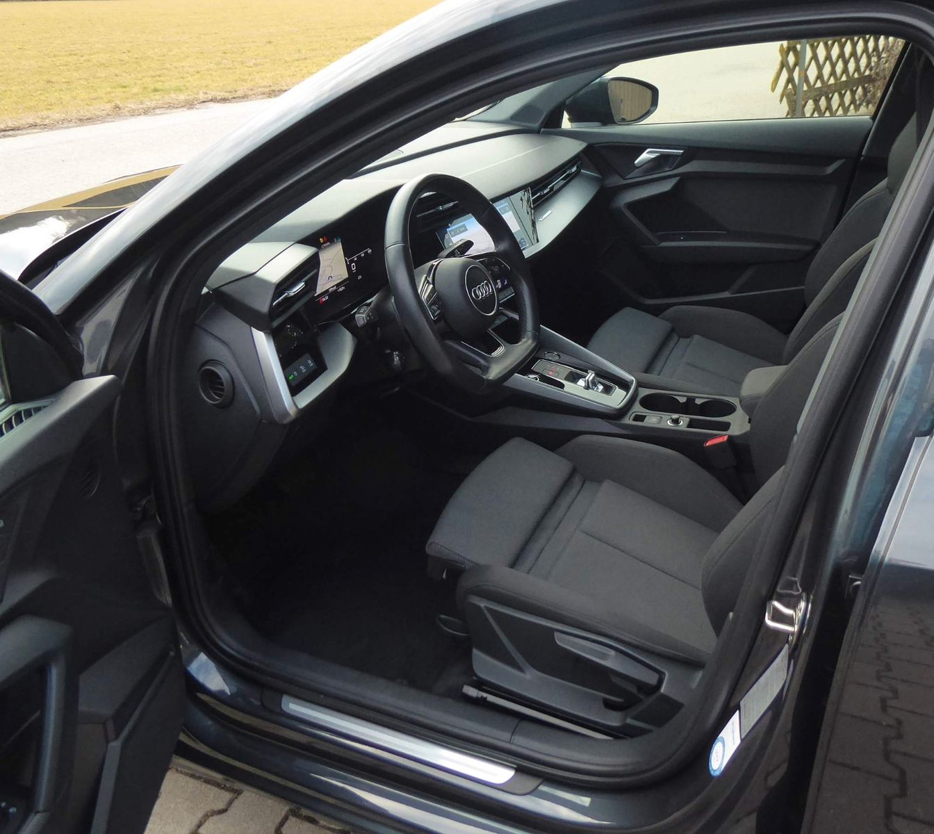 Audi A3 Sportback 35 TDI advanced/LED/VIRTUAL/17"ALU foto 26