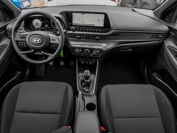 Hyundai i20 1.0 Trend Navi Kamera Digitales Cockpit