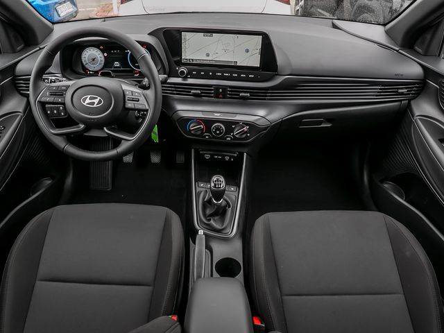 Hyundai i20 1.0 Trend Navi Kamera Digitales Cockpit