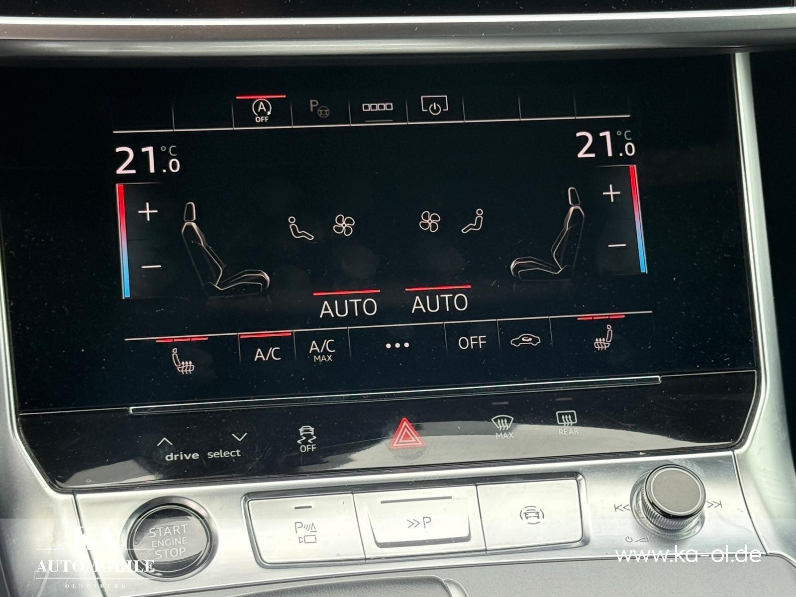 Audi A6 40 2.0 TDI Avant quattro AHK ACC 360° Leder, миниатюра 8