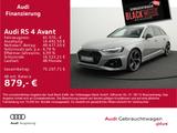 Audi RS 4 Avant quattro *AHK*B&O*MATRIX*R-KAM*8fach*