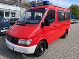 Mercedes-Benz Sprinter Transporter 214 K  8Sitzer - Mercedes-Benz Sprinter mit Benzin-Antrieb