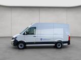 Volkswagen Crafter 2.0l TDI 6-Gang PDC AHK SHZ STANDHEIZUNG - Silo LKW