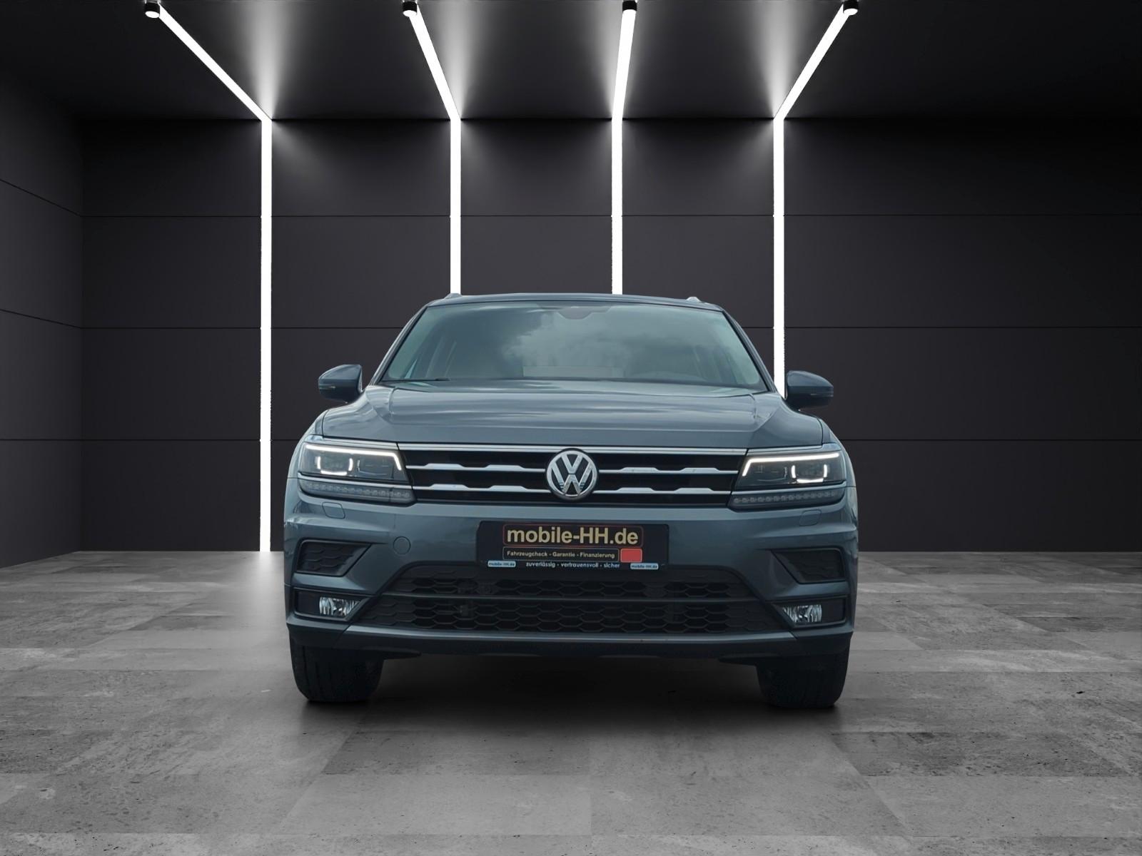 Volkswagen Tiguan Allspace Comfortline*KAMERA*7-SITZER*