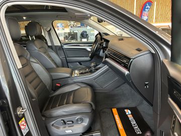 Volkswagen Touareg 4Motion eHybrid *1.Hand*HeadUP*Voll*