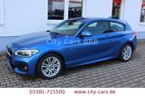 BMW Lim.116i M Sportpaket*LED*Navi*Alcantara*AHK - gebrauchte BMW 116 aus dem Jahr 2016