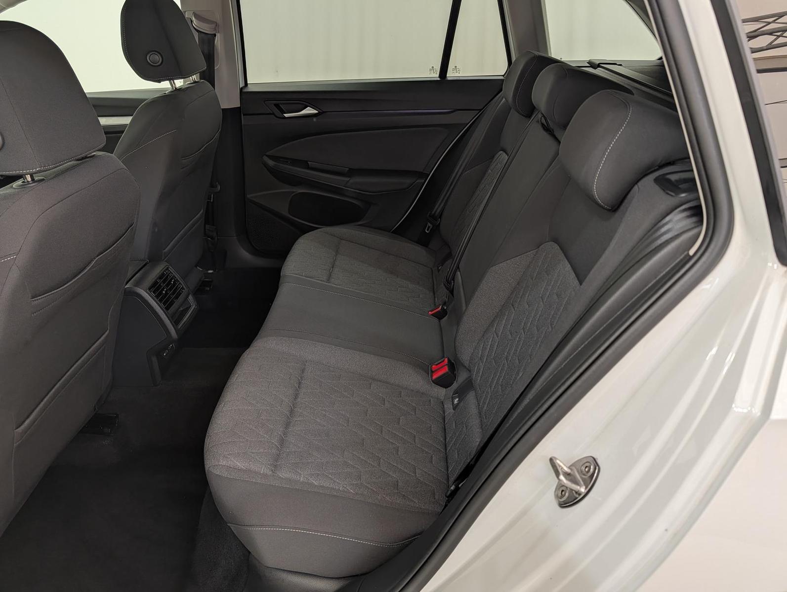 Volkswagen Golf Variant 1.5 eTSI DSG Life ACC Winter App, миниатюра 27