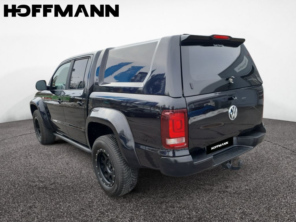 Fahrzeugabbildung Volkswagen Amarok Highline Delta Umbau Hardtop STHZ