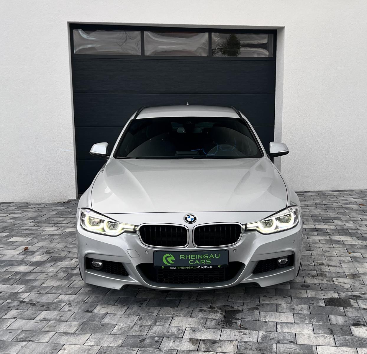 BMW 318 i M Sport LED HiFi NAVI PDC 