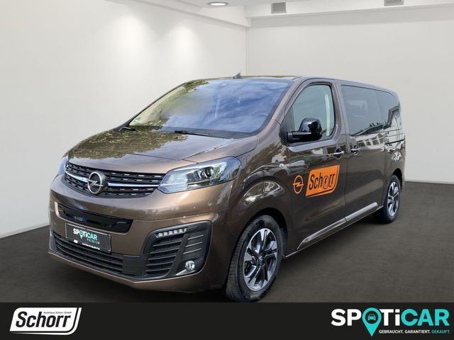 Opel Zafira Life E 75-kWh M Edition