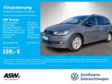 Volkswagen Touran Highline 1.5TSI DSG LED Navi PANO AHK 7-S