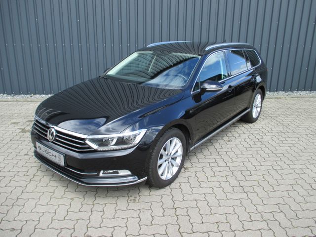 Volkswagen Passat Variant Highline TDI 110kw DSG, NAVI,